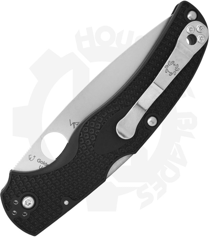 Spyderco Native Chief Lightweight C244PSBK - Black FRN