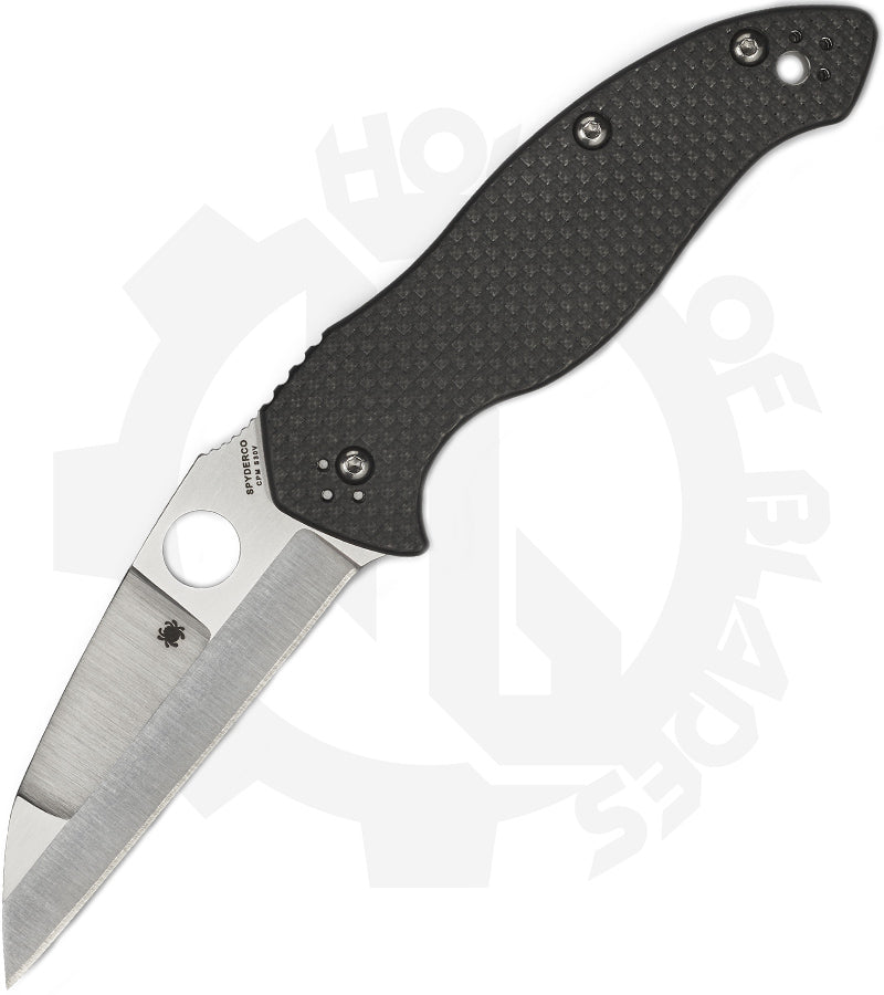 Spyderco Canis C248CFP - Carbon Fiber/G-10 Laminate