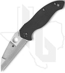 Spyderco Canis C248CFP - Carbon Fiber/G-10 Laminate