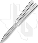 CIVIVI Dracolisk C25028-4 - Silver Aluminum, Stonewashed w/ Satin Flats