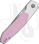 CIVIVI Brr15 Light C25063-3 - White & Powder Pink G-10, Satin