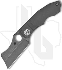 Spyderco Stovepipe C260TIP - Titanium