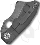 Spyderco Stovepipe C260TIP - Titanium