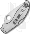 Spyderco UpTern C261P - Stainless Steel