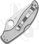 Spyderco UpTern C261PS - Stainless Steel