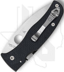 Spyderco Sprint Run Bodacious C263CFP90V - Carbon Fiber