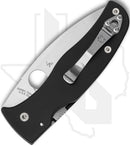 Spyderco Bodacious C263GP - Black G-10