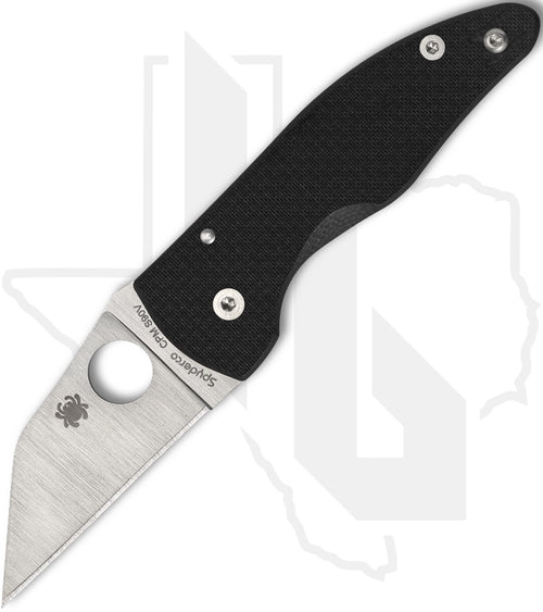 Spyderco Sprint Run MicroJimbo C264CFP - Carbon Fiber