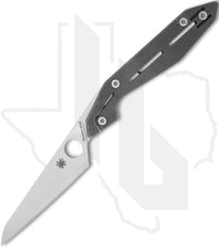 Spyderco NAND C270TIP - Titanium