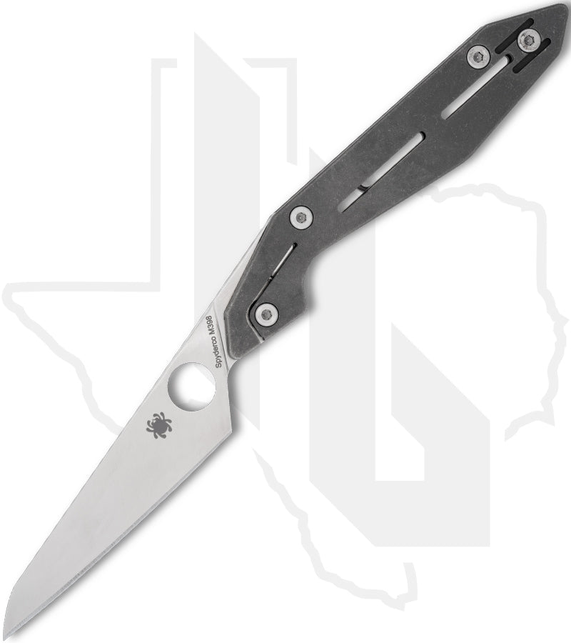 Spyderco NAND C270TIP - Titanium