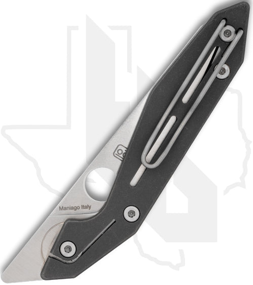 Spyderco NAND C270TIP - Titanium