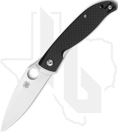Spyderco Mantra 4 C274CFP - Carbon Fiber/G-10 Laminate