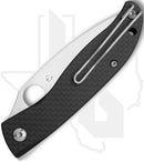 Spyderco Mantra 4 C274CFP - Carbon Fiber/G-10 Laminate