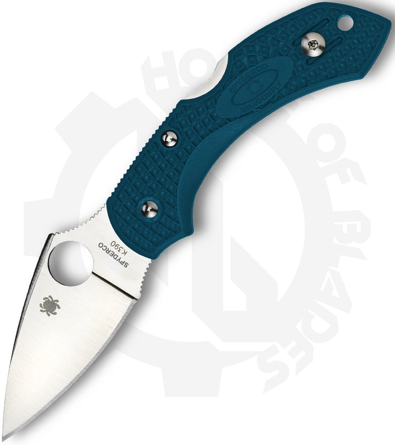 Spyderco Dragonfly 2 Lightweight C28FP2K390 - Blue FRN