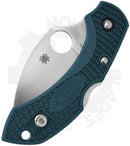 Spyderco Dragonfly 2 Lightweight C28FP2WK390 - Blue FRN, Wharncliffe