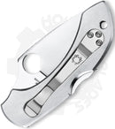 Spyderco Dragonfly C28P - Stainless Steel