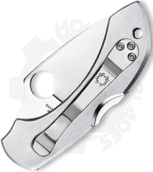 Spyderco Dragonfly C28P - Stainless Steel