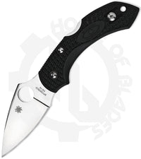 Spyderco Dragonfly 2 Lightweight C28PBK2 - Black FRN