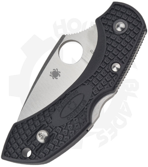 Spyderco Dragonfly 2 Lightweight C28PBK2 - Black FRN