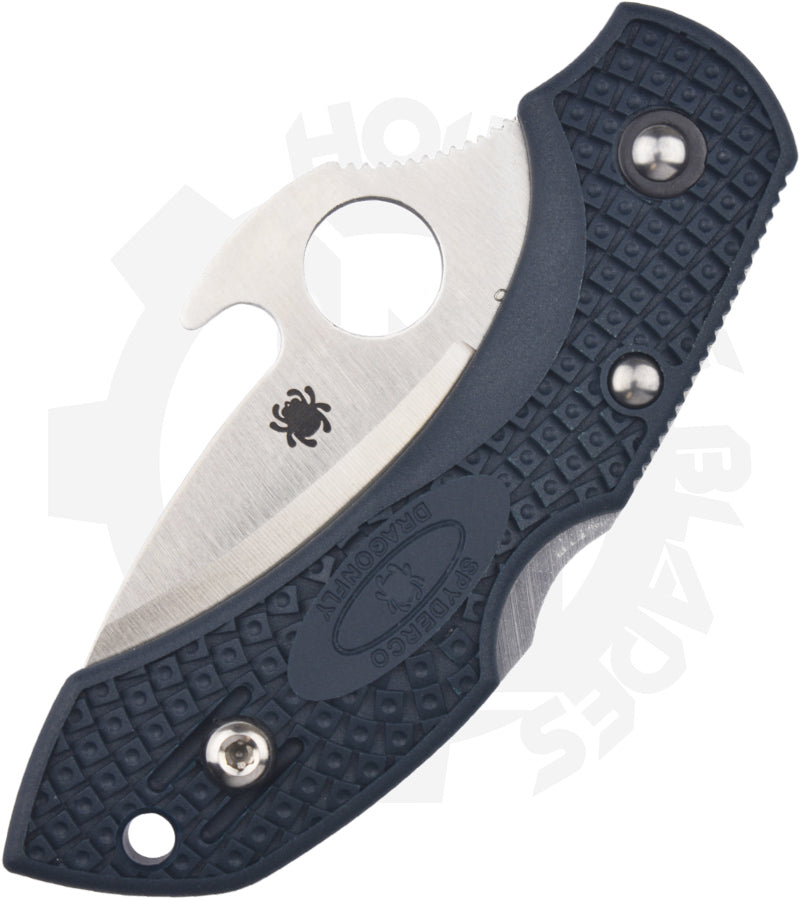 Spyderco Dragonfly 2 Lightweight Emerson Opener C28PGYW2 - Gray FRN