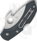 Spyderco Dragonfly 2 Lightweight Emerson Opener C28PGYW2 - Gray FRN
