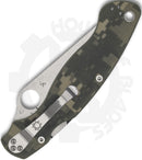 Spyderco Military 2 C36GPCMO2 - Camo G-10