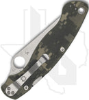 Spyderco Military 2 C36GPCMO2 - Camo G-10