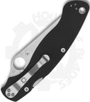 Spyderco Military 2 C36GPS2 - Black G-10