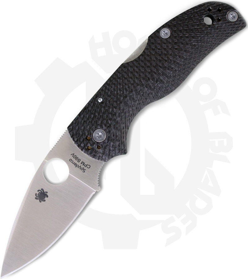Spyderco Native 5 C41CFFP5 - Carbon Fiber