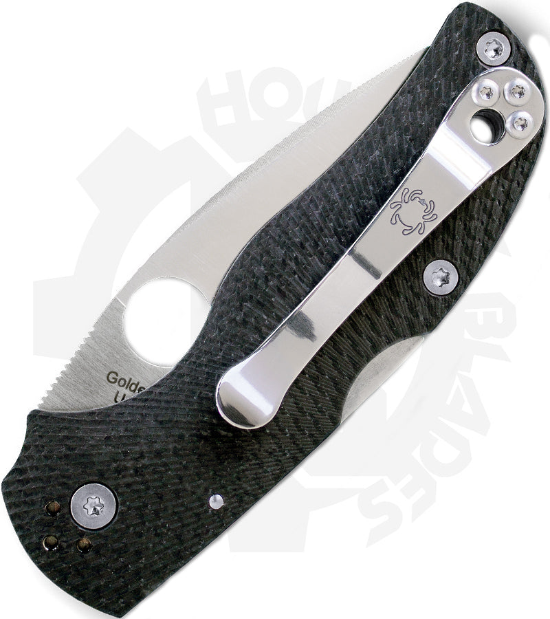 Spyderco Native 5 C41CFFP5 - Carbon Fiber