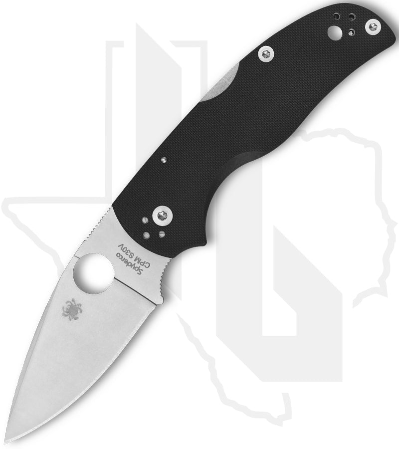 Spyderco Native 5 C41GP5 - Black G-10