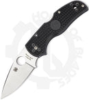 Spyderco Native 5 Lightweight C41PBK5 - Black FRN