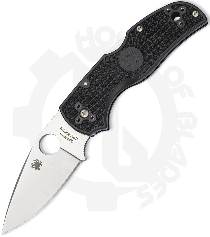Spyderco Native 5 Lightweight C41PBK5 - Black FRN