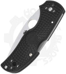 Spyderco Native 5 Lightweight C41PBK5 - Black FRN