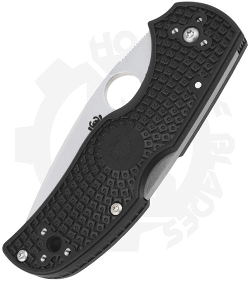 Spyderco Native 5 Lightweight C41PBK5 - Black FRN