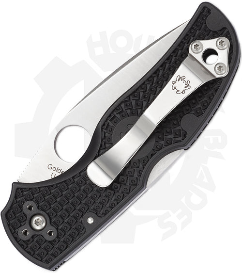 Spyderco Native 5 Lightweight C41PBK5 - Black FRN