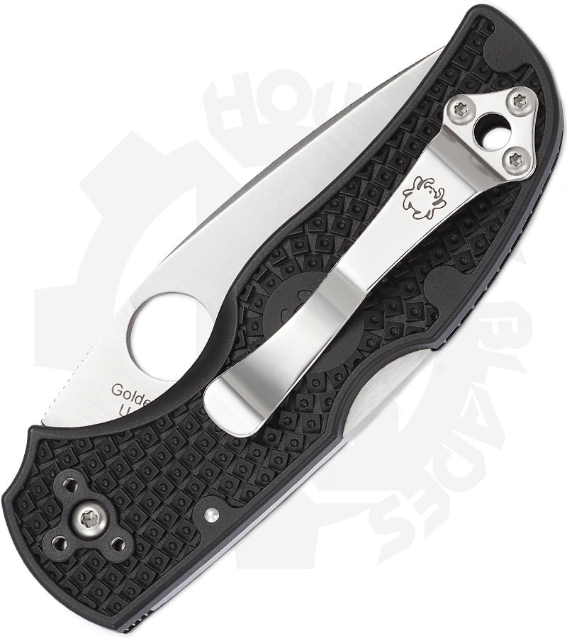 Spyderco Native 5 Lightweight C41PBK5 - Black FRN