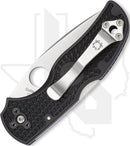 Spyderco Native 5 Lightweight C41PBK5 - Black FRN