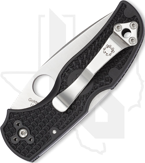 Spyderco Native 5 Lightweight C41PBK5 - Black FRN