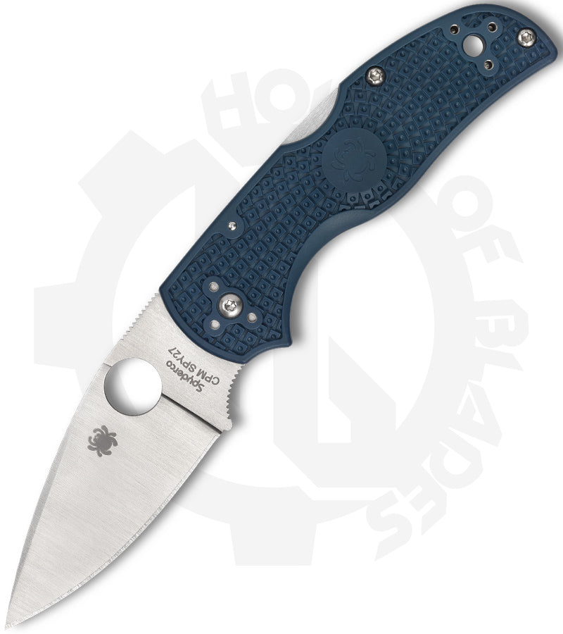 Spyderco Native 5 Lightweight C41PCBL5 - Blue FRN