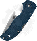 Spyderco Native 5 Lightweight C41PCBL5 - Blue FRN