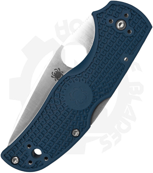 Spyderco Native 5 Lightweight C41PCBL5 - Blue FRN