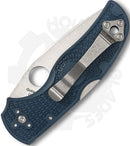 Spyderco Native 5 Lightweight C41PCBL5 - Blue FRN