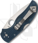 Spyderco Native 5 Lightweight C41PCBL5 - Blue FRN