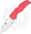 Spyderco Native 5 Lightweight C41PPN5 - Pink FRN