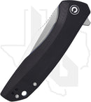 CIVIVI Baklash C801C - Black, G-10