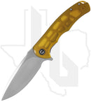CIVIVI Praxis C803L - Ultem, Satin