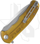 CIVIVI Praxis C803L - Ultem, Satin