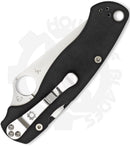 Spyderco Para Military 2 C81GP2 - Black G-10