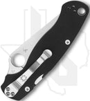 Spyderco Para Military 2 C81GP2 - Black G-10